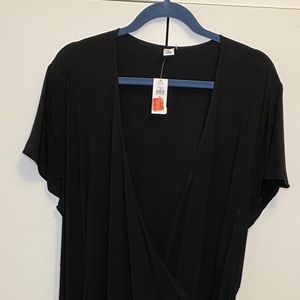 NWT Old Navy wrap dress